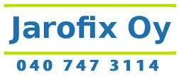 Jarofix Oy logo
